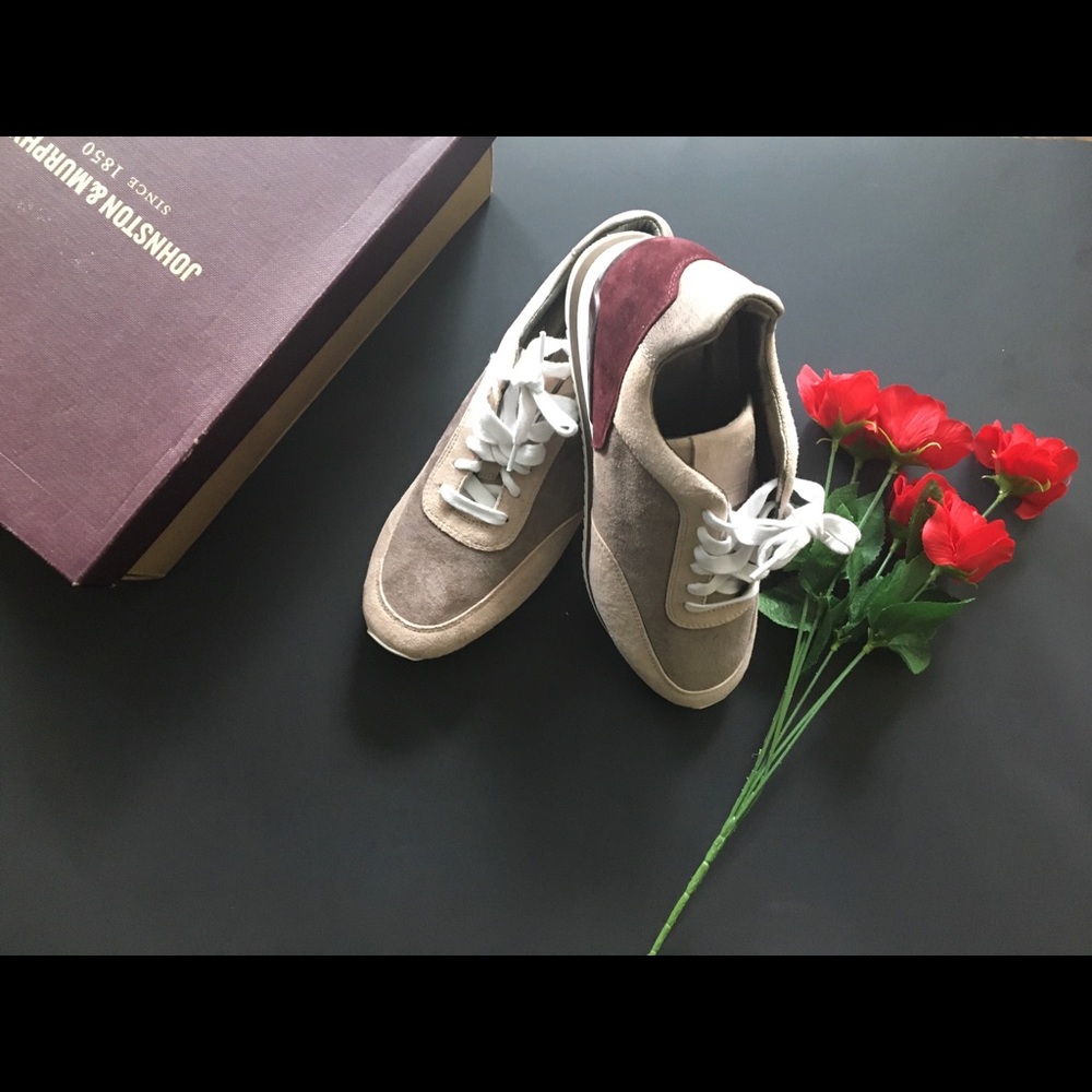 Johnston & Murphy Sneakers